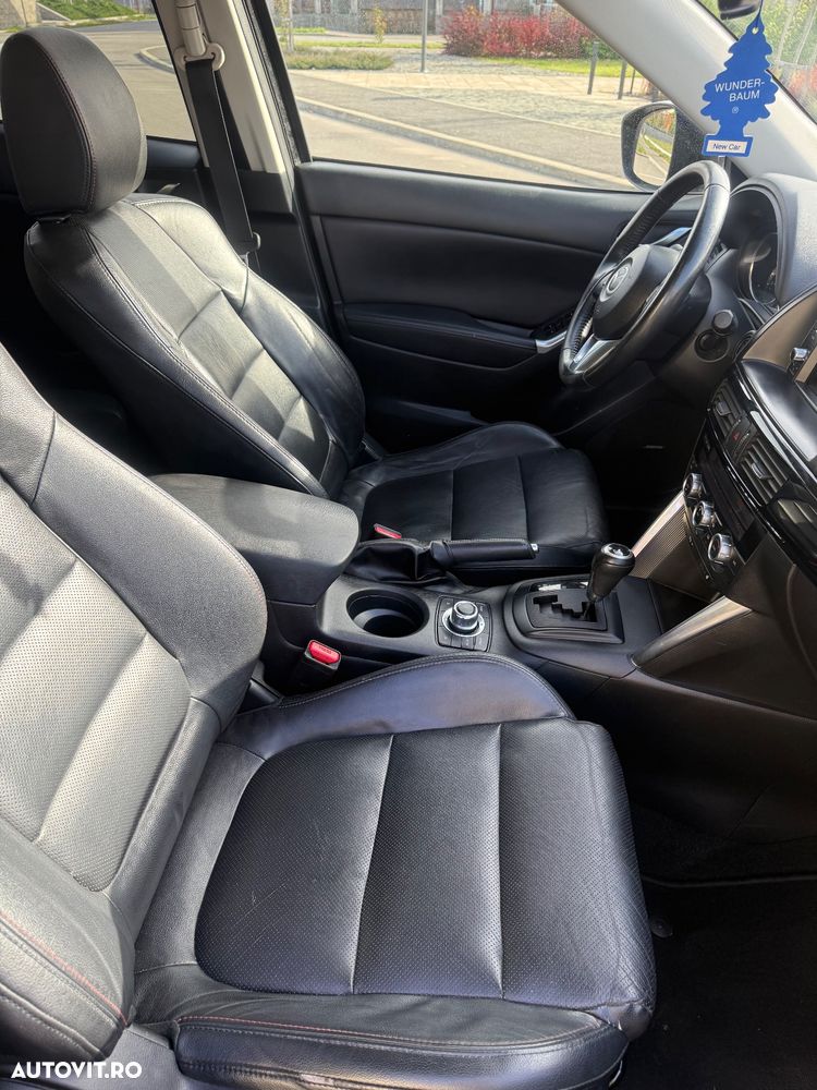 Mazda CX-5 2.2 SKYACTIV-D AWD Aut. Sports-Line - 12