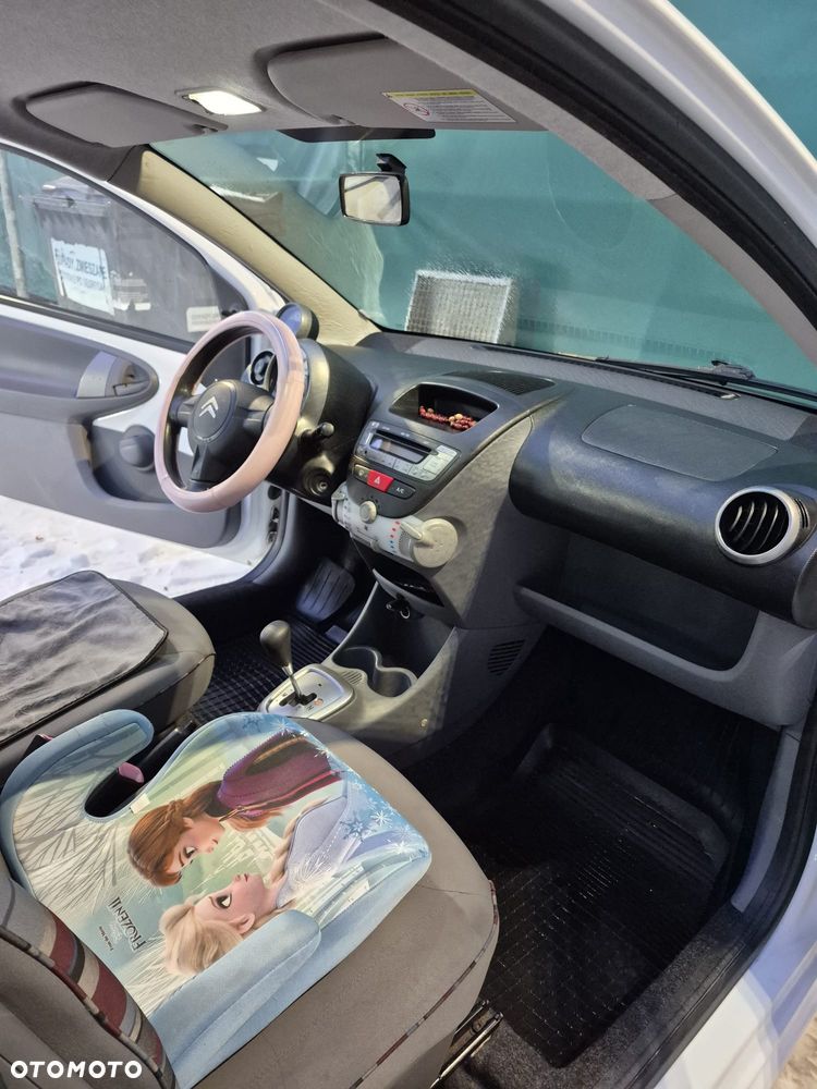 Citroën C1 1.0i Desire Senso Drive - 12