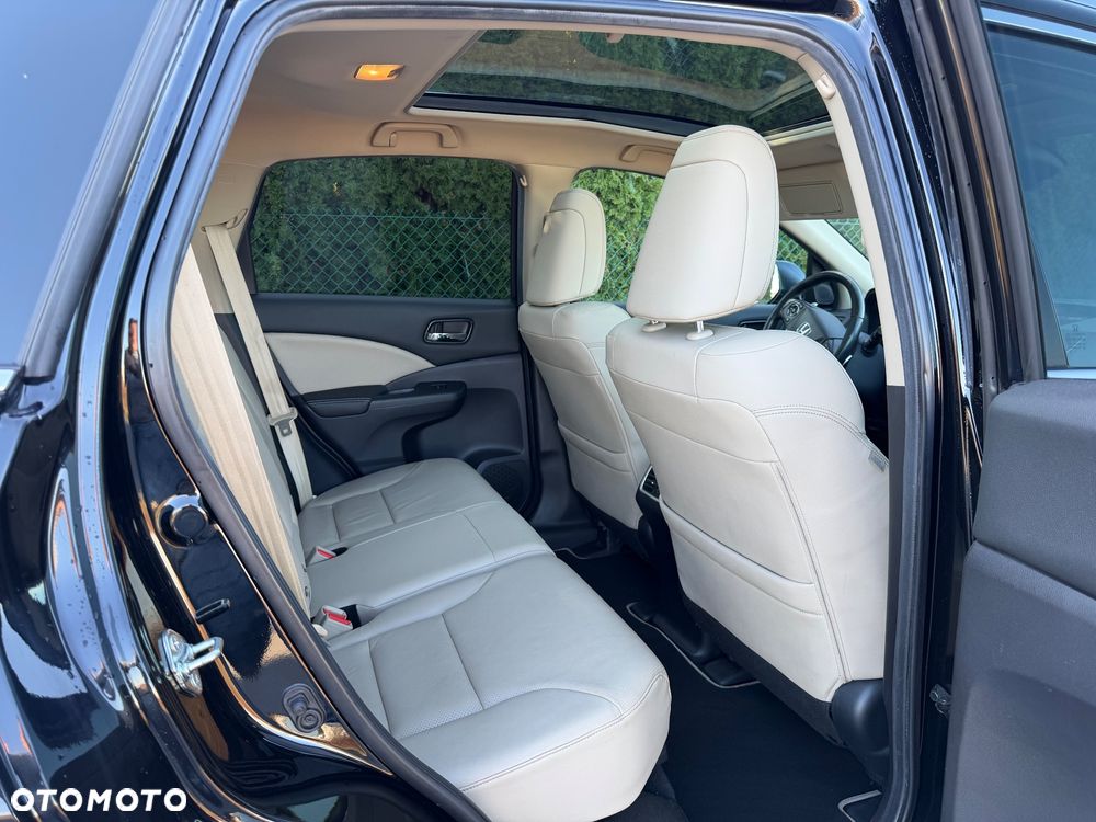 Honda CR-V 1.6i DTEC 4WD Automatik Executive - 30