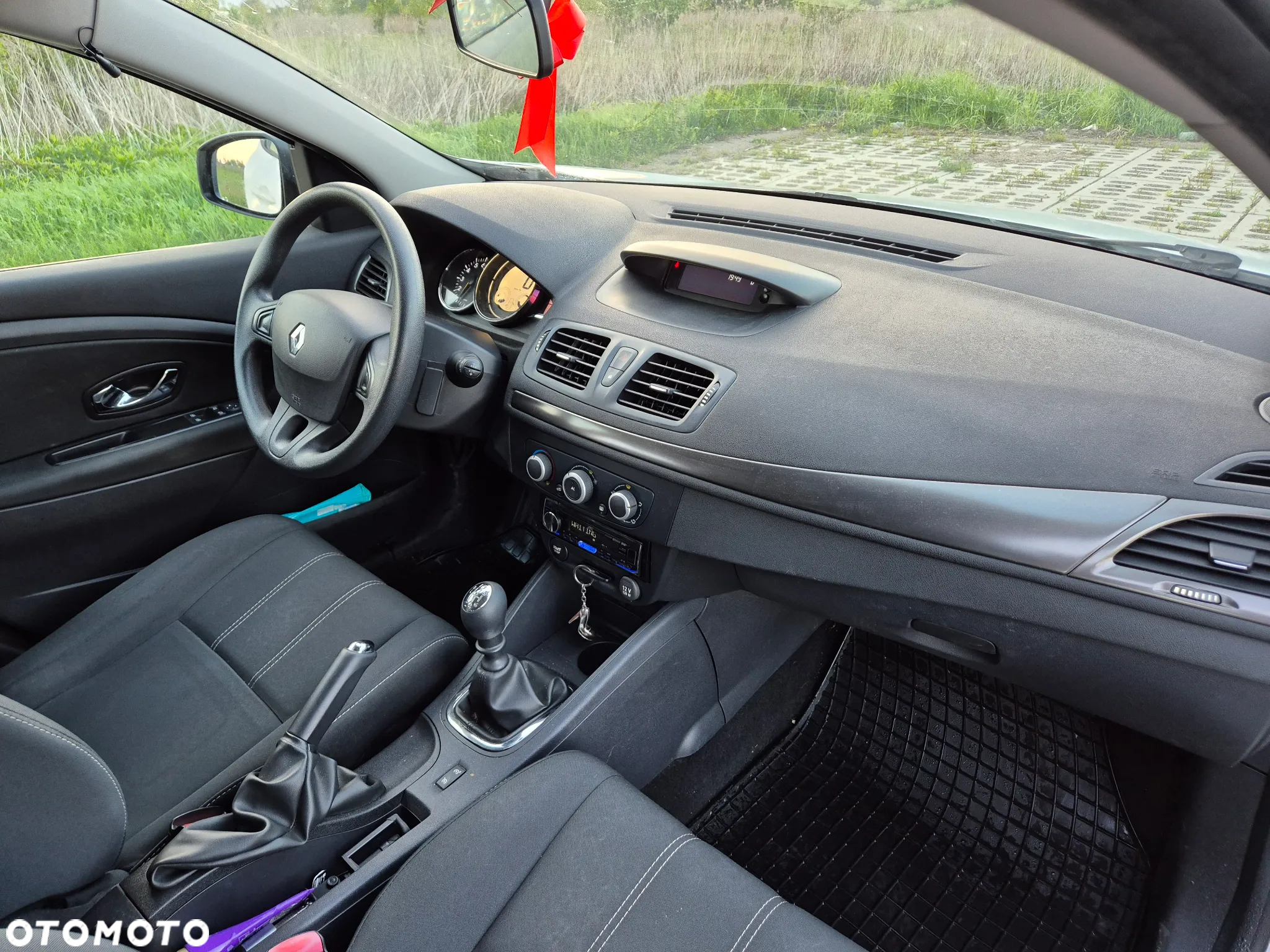 Renault Megane 1.6 16V 110 Authentique - 13