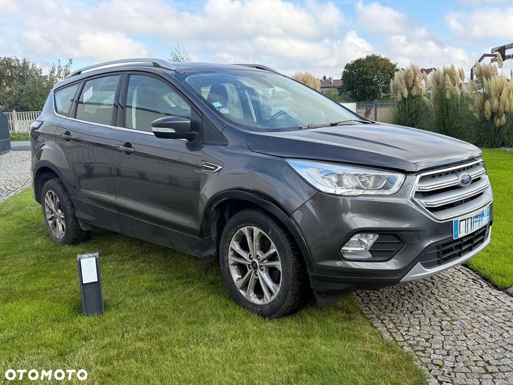 Ford Kuga 1.5 EcoBoost FWD Edition ASS GPF - 2