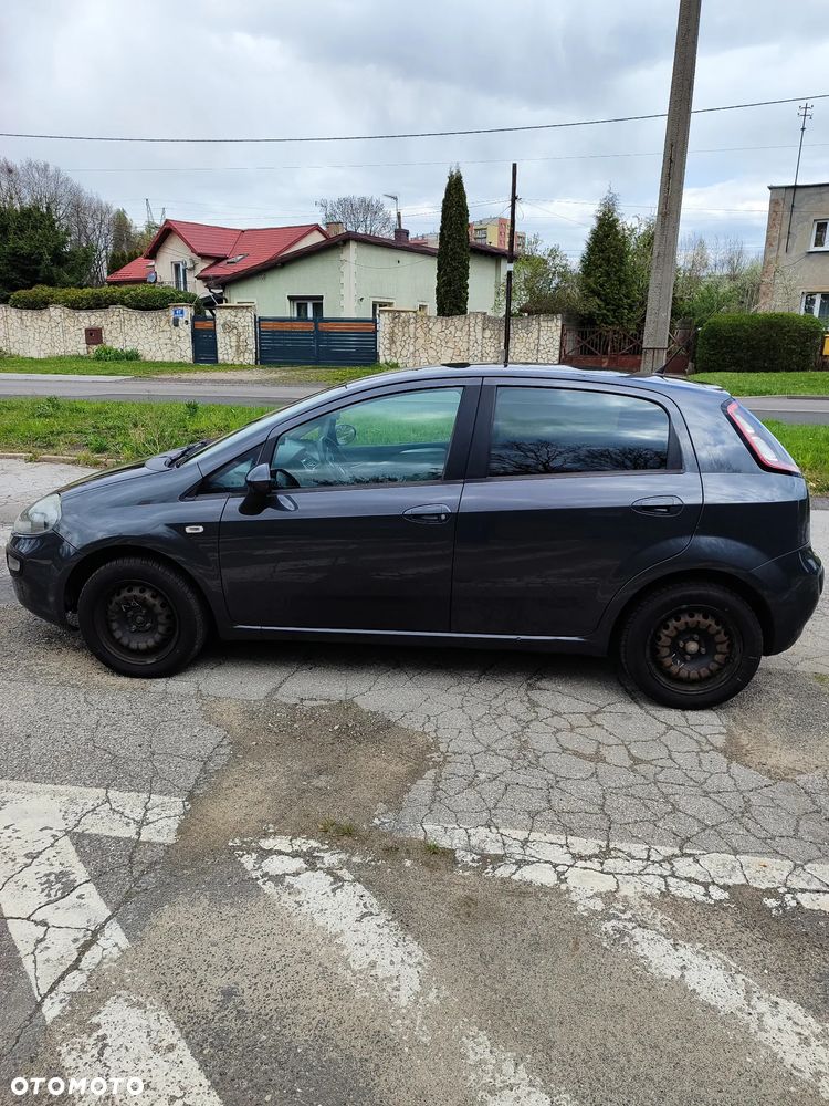 Fiat Punto Evo 1.3 16V Multijet Start&Stopp - 9