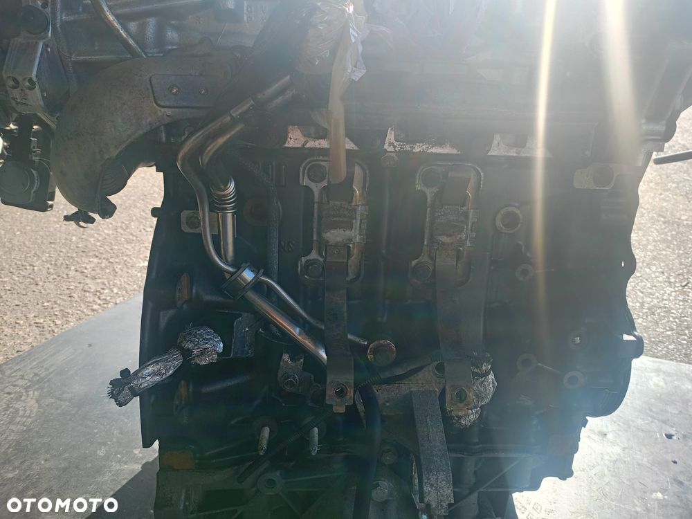 Silnik 2.0 dCi Euro 4 Opel Vivaro – osprzęt i układ wtryskowy - 12
