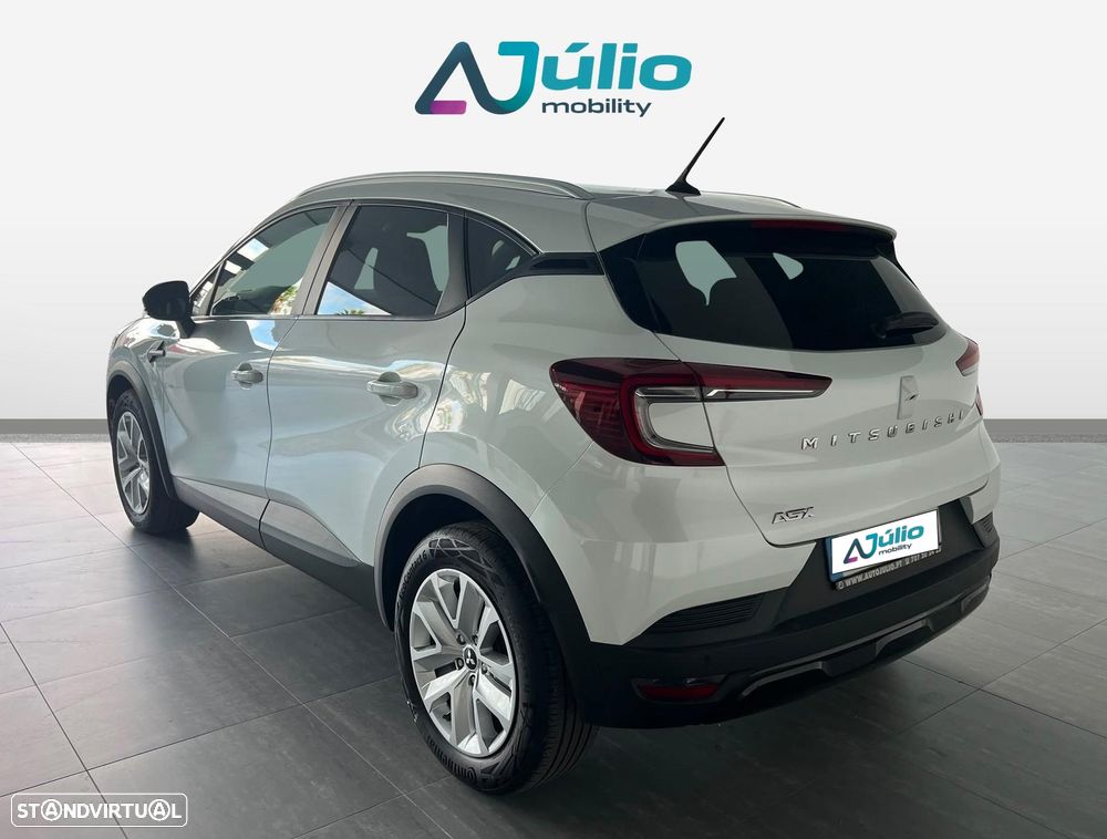 Mitsubishi ASX 1.0 MPI-T Invite - 8