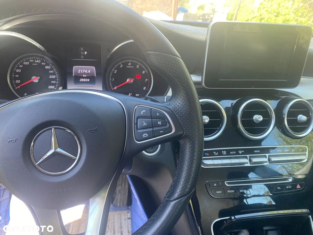 Mercedes-Benz Klasa C - 28