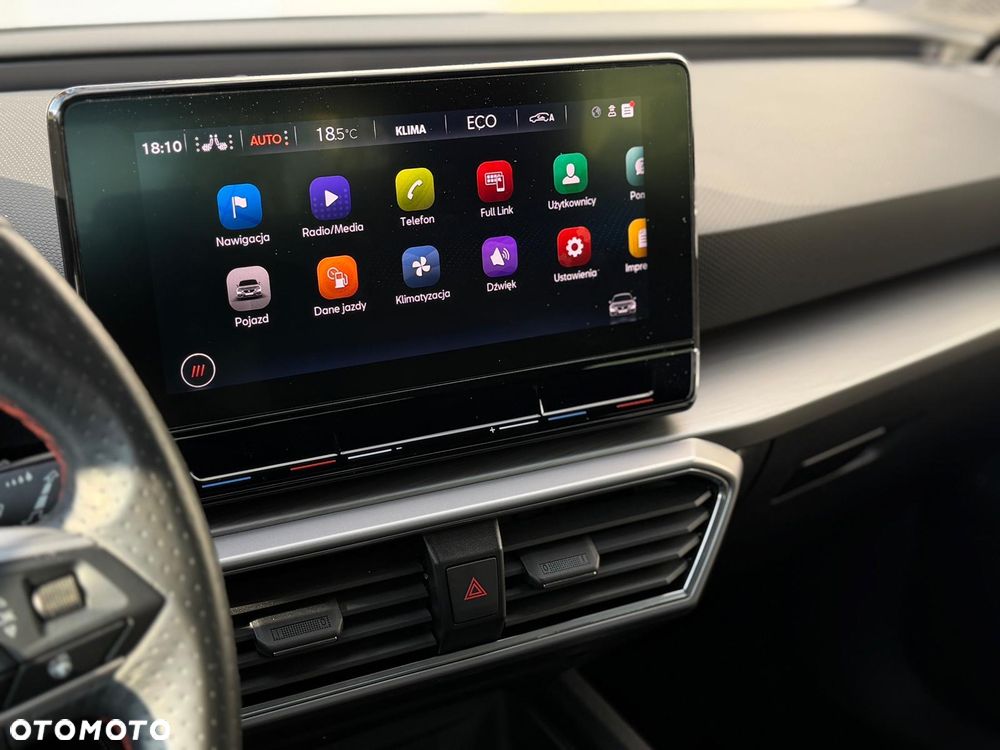 Seat Leon 1.5 e-Hybrid DSG FR - 14