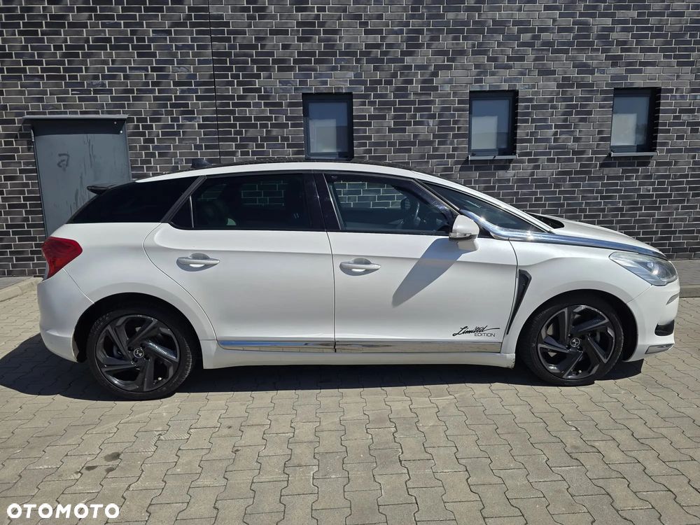 Citroën DS5 BlueHDi 180 SoChic - 8