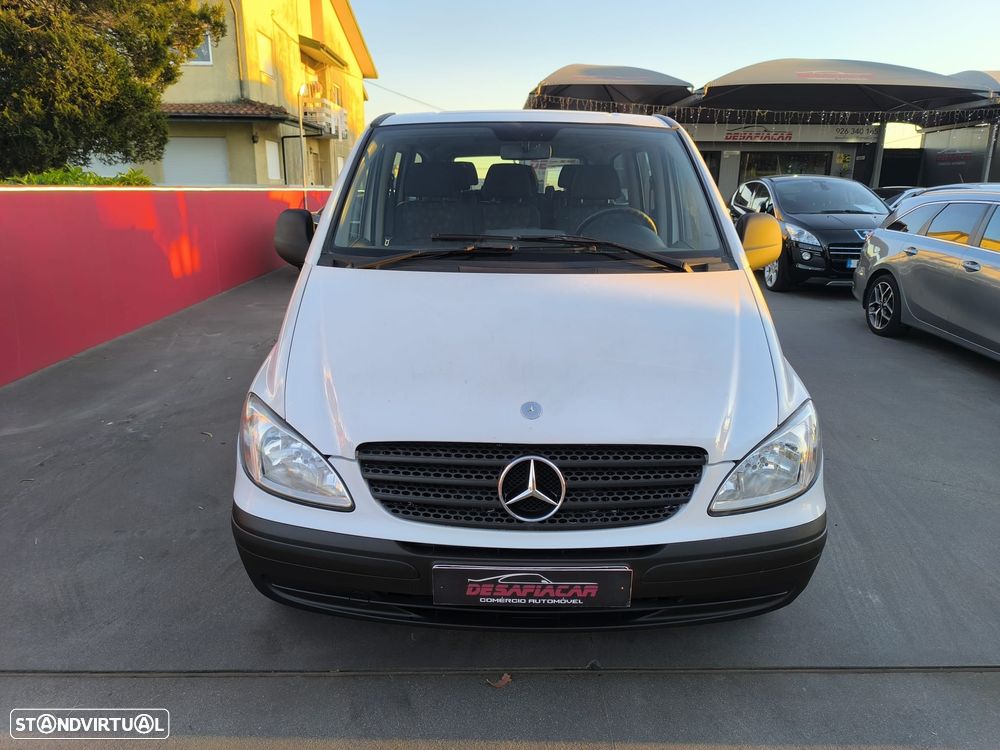 Mercedes-Benz Vito 111 CDi/34 9L Longo - 3