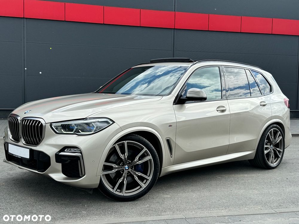 BMW X5 M - 1