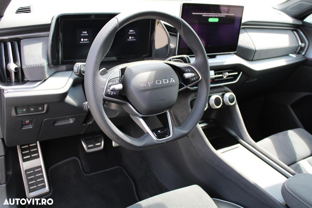 Skoda Kodiaq 2.0 TSI DSG 4X4 Sportline - 12