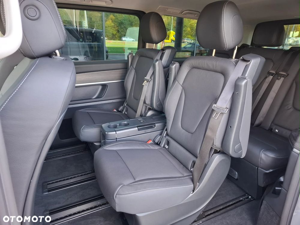 Mercedes-Benz Klasa V 250 d Avantgarde 9G-Tronic (długi) - 20
