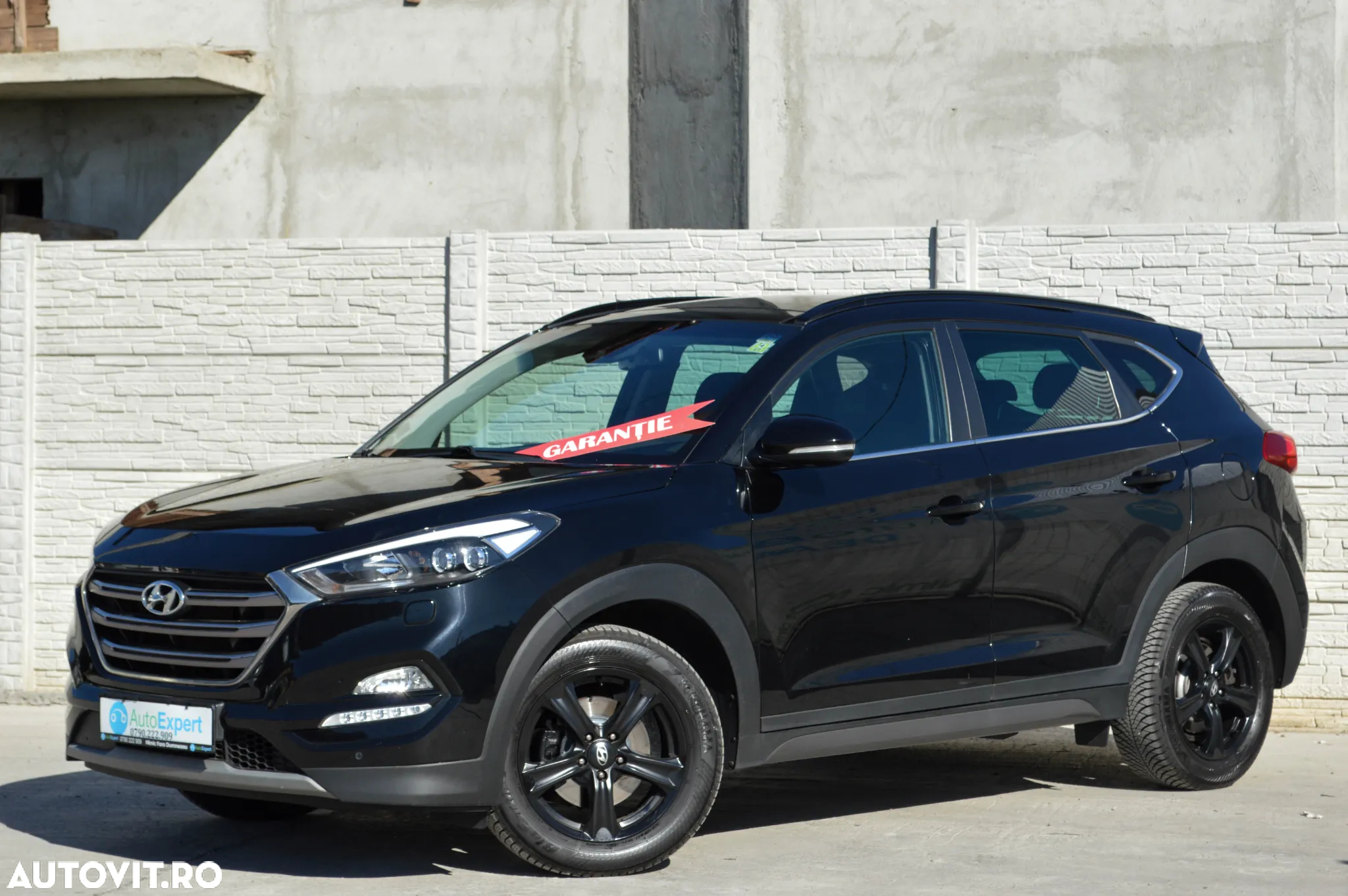 Hyundai Tucson 1.6 GDI 4WD DCT Premium - 3