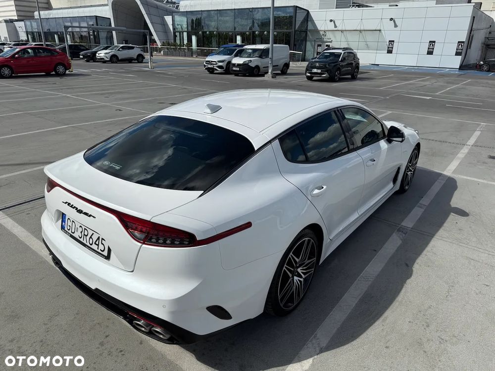 Kia Stinger 3.3 T-GDI V6 GT AWD - 9