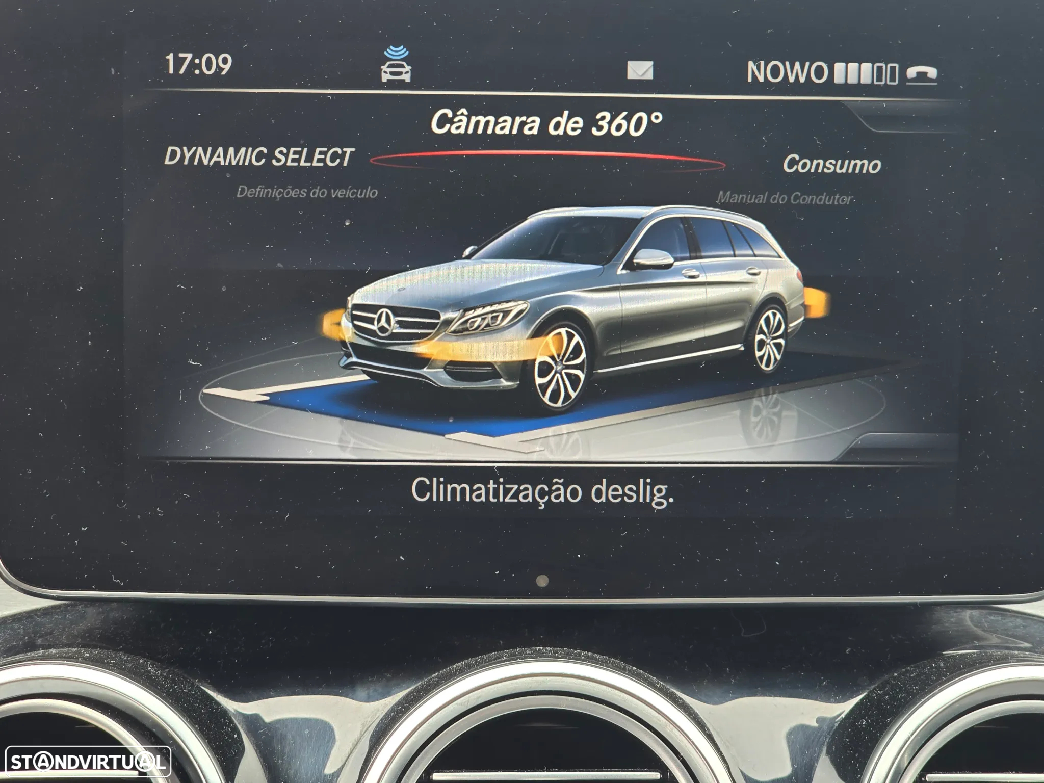 Mercedes-Benz C 250 d 4Matic Station 9G-TRONIC AMG Line - 12
