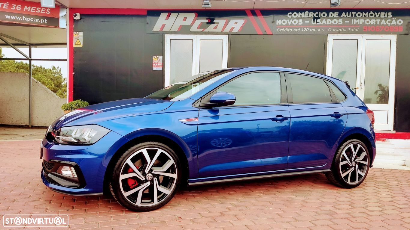 VW Polo 2.0 TSI DSG GTI - 4