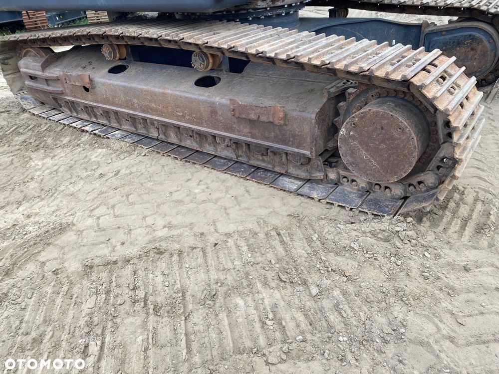 Doosan DX 300 LC-5, 2015 ROK, 9600 MTH, z NIEMIEC, PODWOZIE 90% DOBRE, - 29