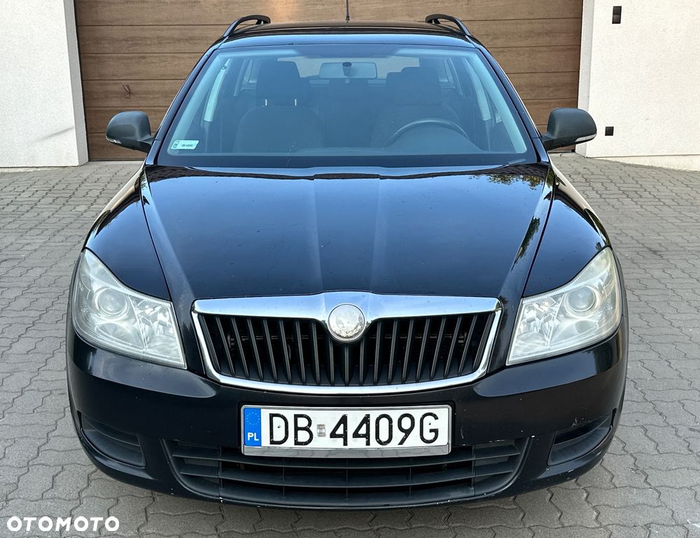 Skoda Octavia 1.9 TDI Ambiente - 9