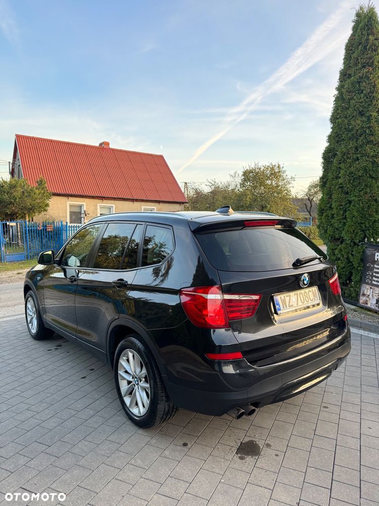 BMW X3 - 8