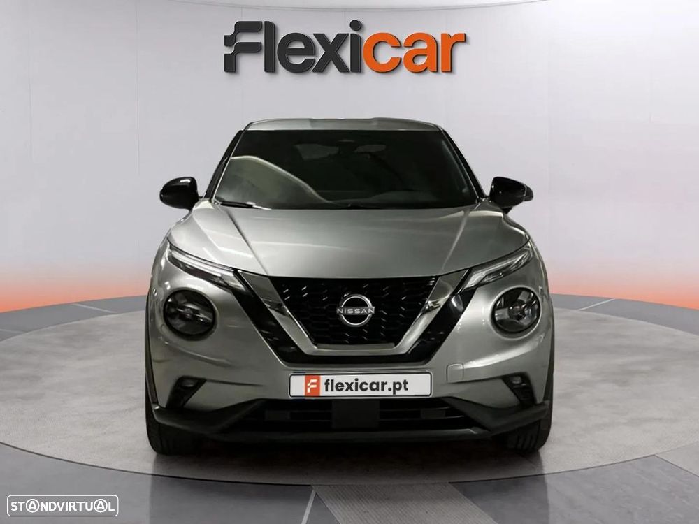 Nissan Juke 1.0 DIG-T N-Connecta - 7