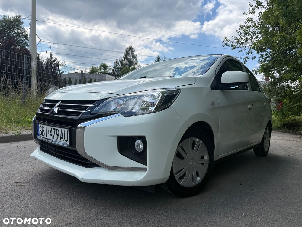 Mitsubishi Space Star 1.2 Spirit - 3