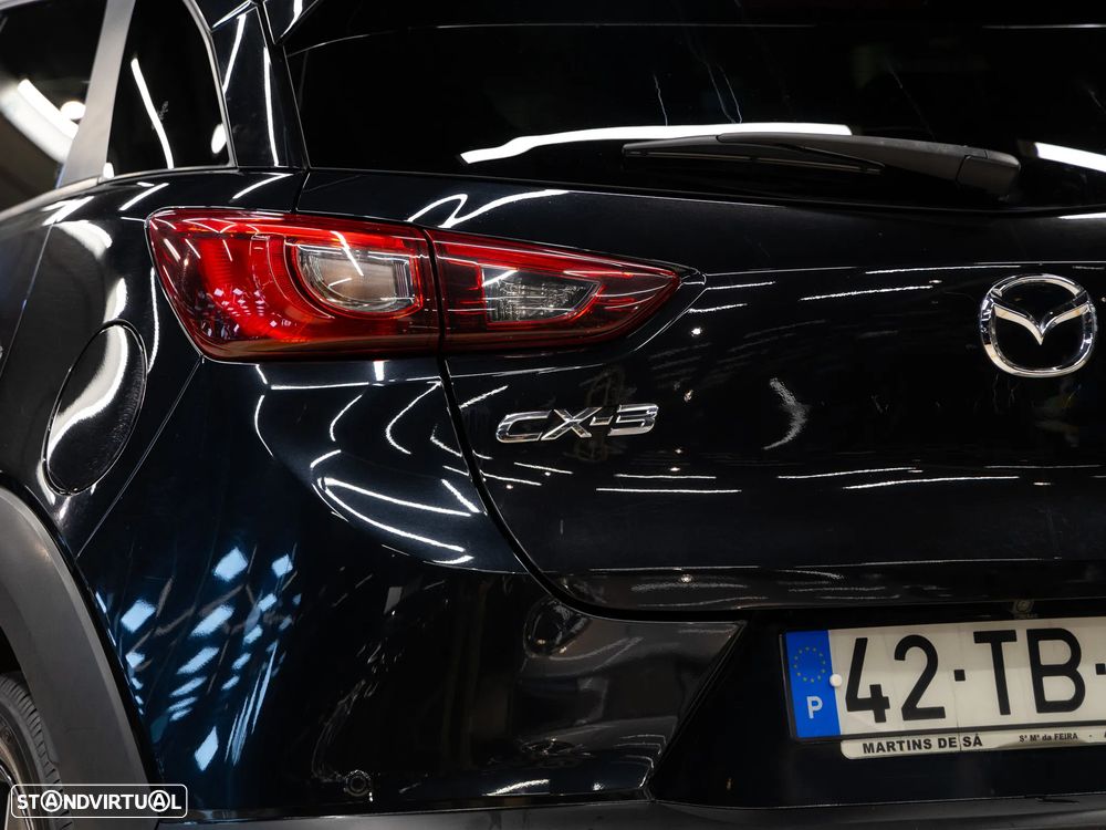Mazda CX-3 1.5 Sky.Excellence Navi - 24