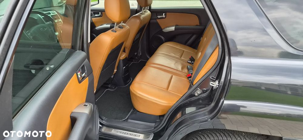Kia Sportage 2.0 Expedition 2WD - 21
