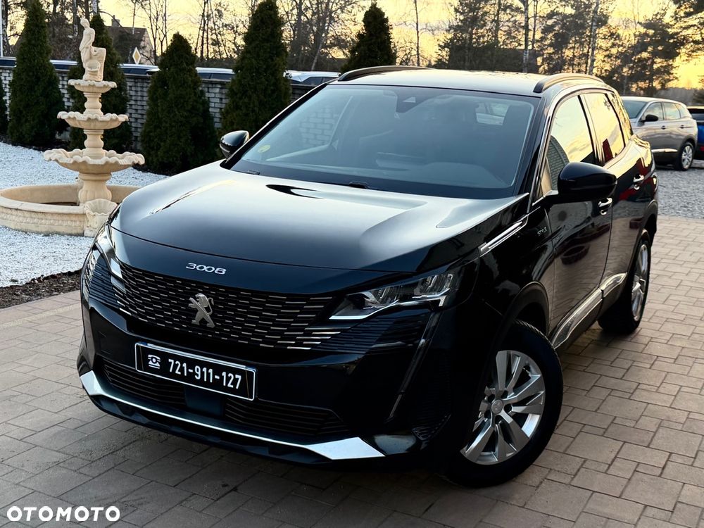 Peugeot 3008 BlueHDi 130 Stop & Start EAT8 Allure - 10