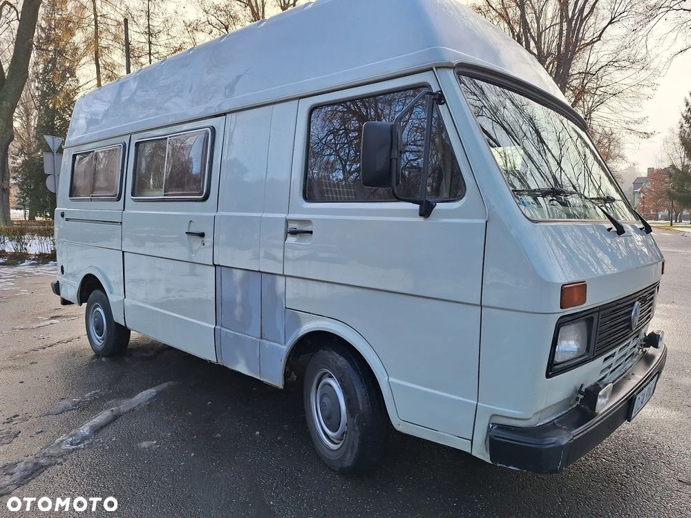 Volkswagen Lt 28 - 2