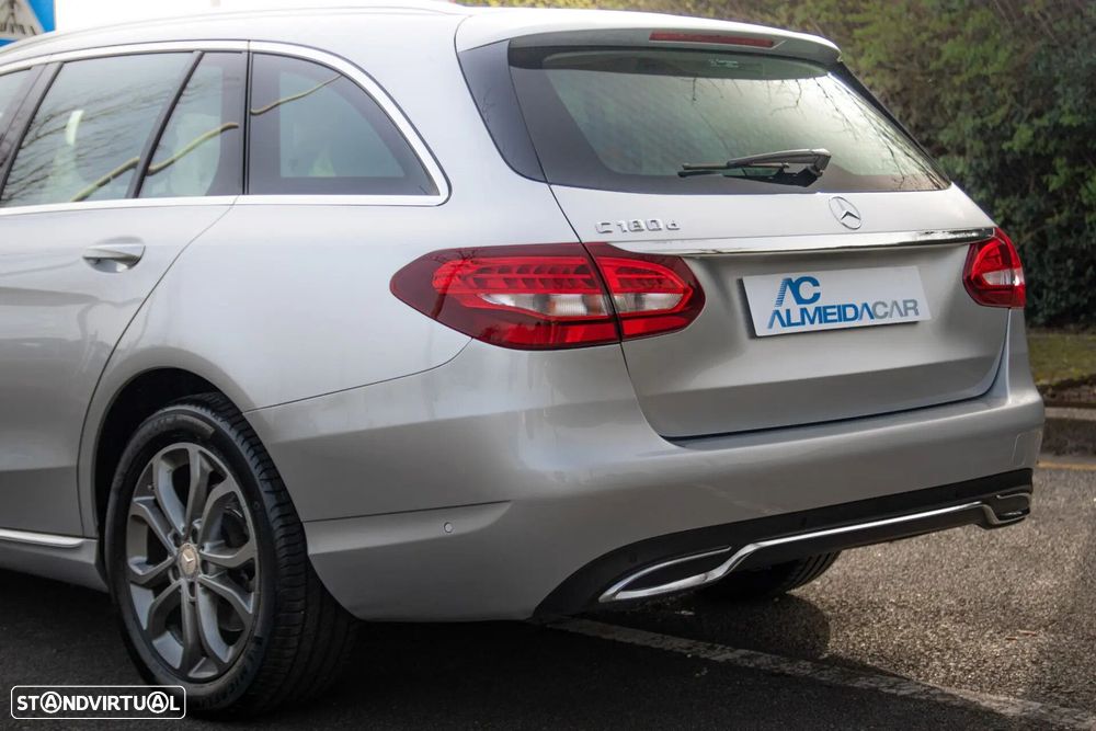 Mercedes-Benz C 180 - 59