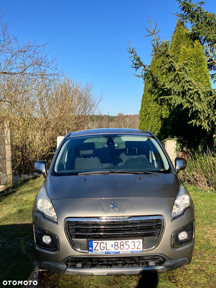 Peugeot 3008 1.6 BlueHDi Active S&S - 12