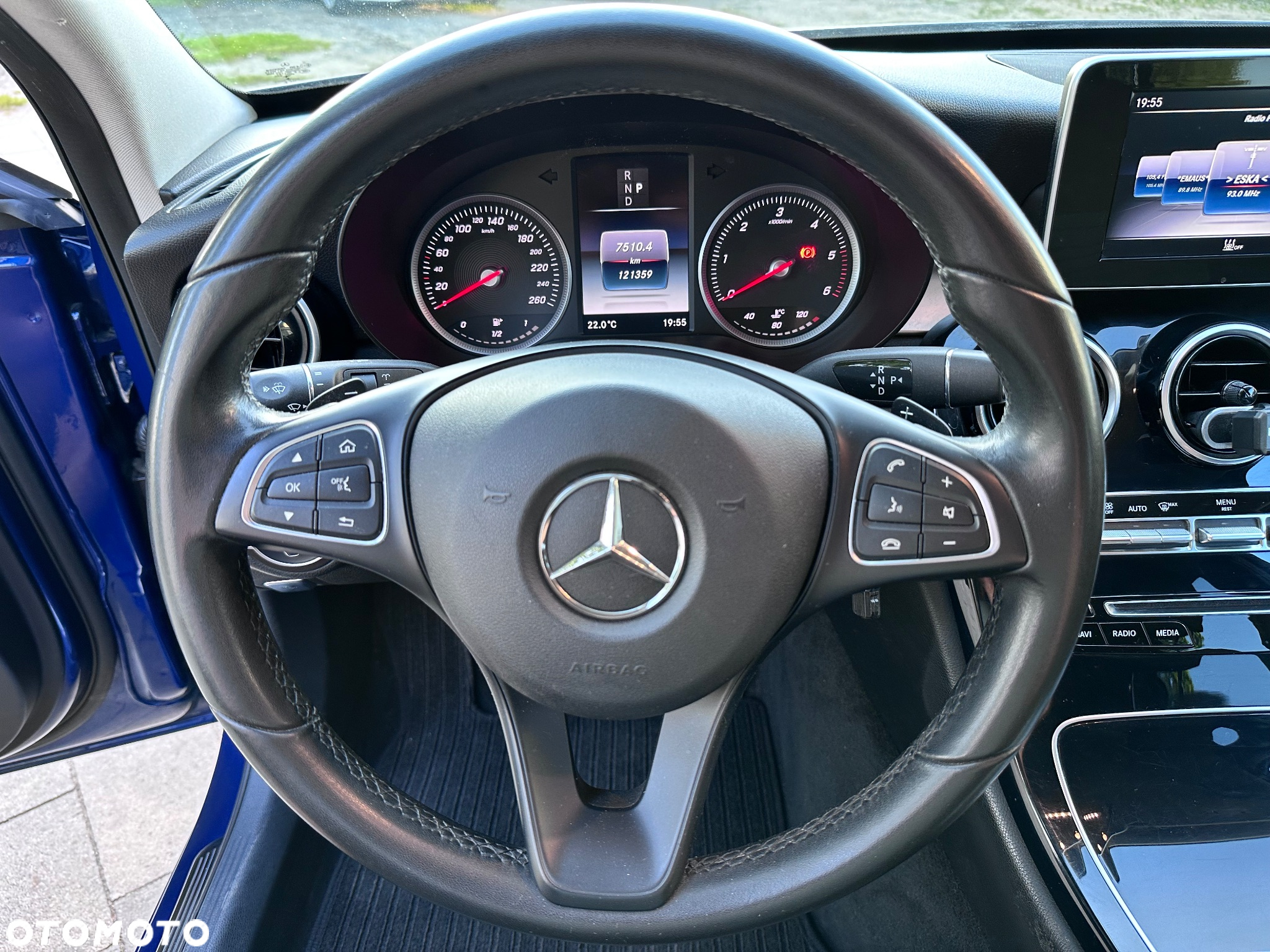 Mercedes-Benz Klasa C 220 d T 9G-TRONIC - 11