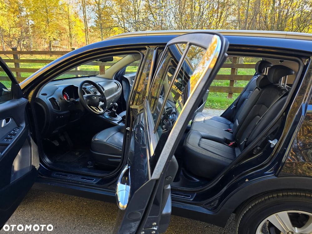 Kia Sportage 1.6 GDI XL 2WD - 20