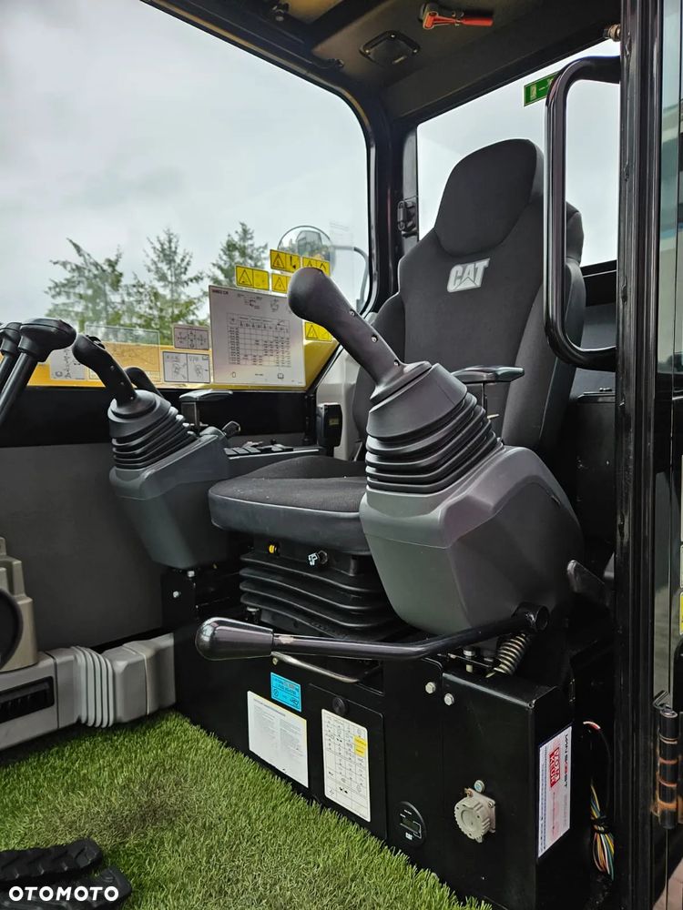 Caterpillar MINIKOPARKA CAT CATERPILLAR 308E2 CR 308 E2 307 309 2014R. ROTOTILT - 13