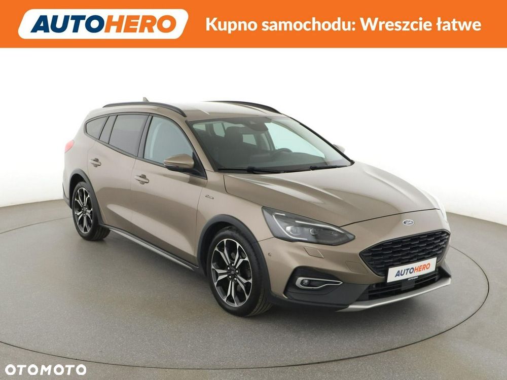 Ford Focus 2.0 EcoBlue Active - 11