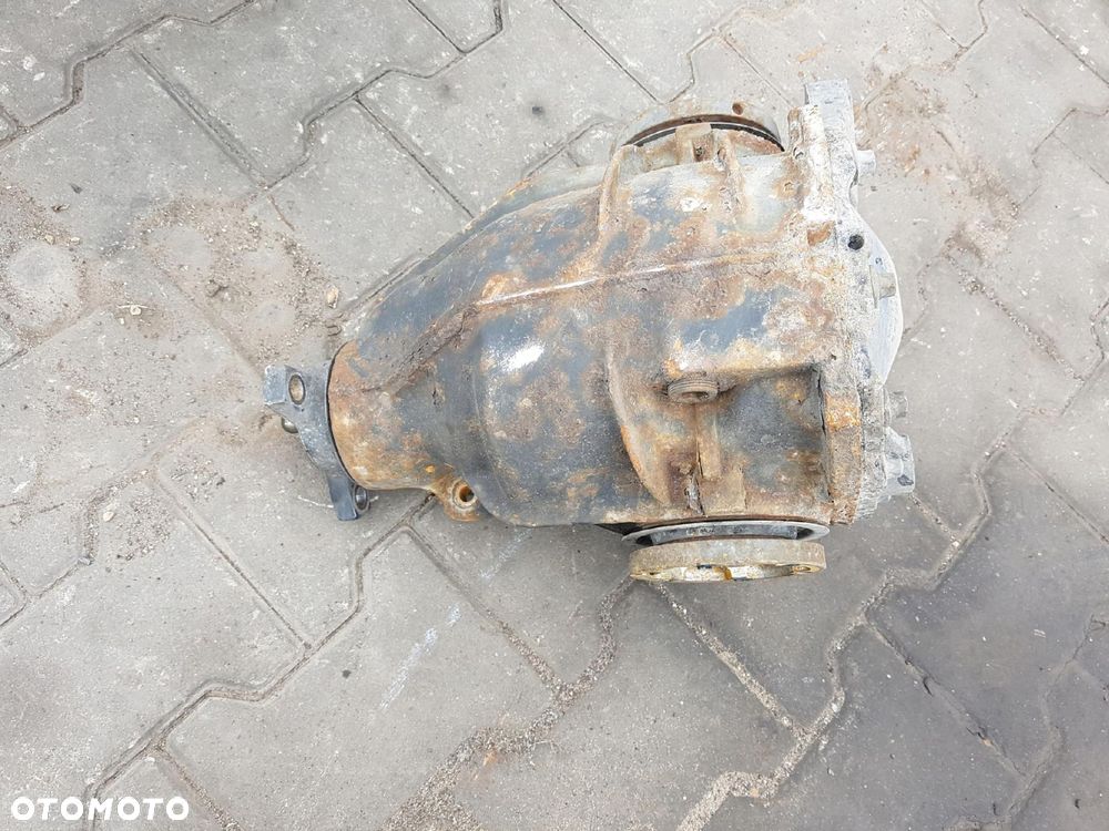 MERCEDES C KLASA W203 00-04r 2.7 CDI DYFER MOST TYŁ - 5