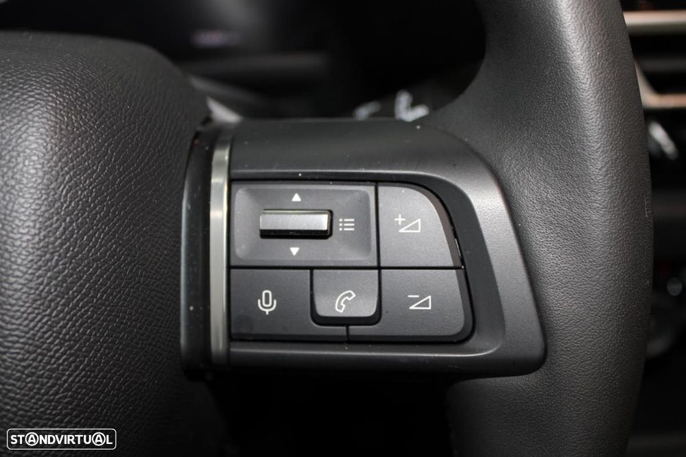 Citroën e-C4 X 50 kWh Plus - 17
