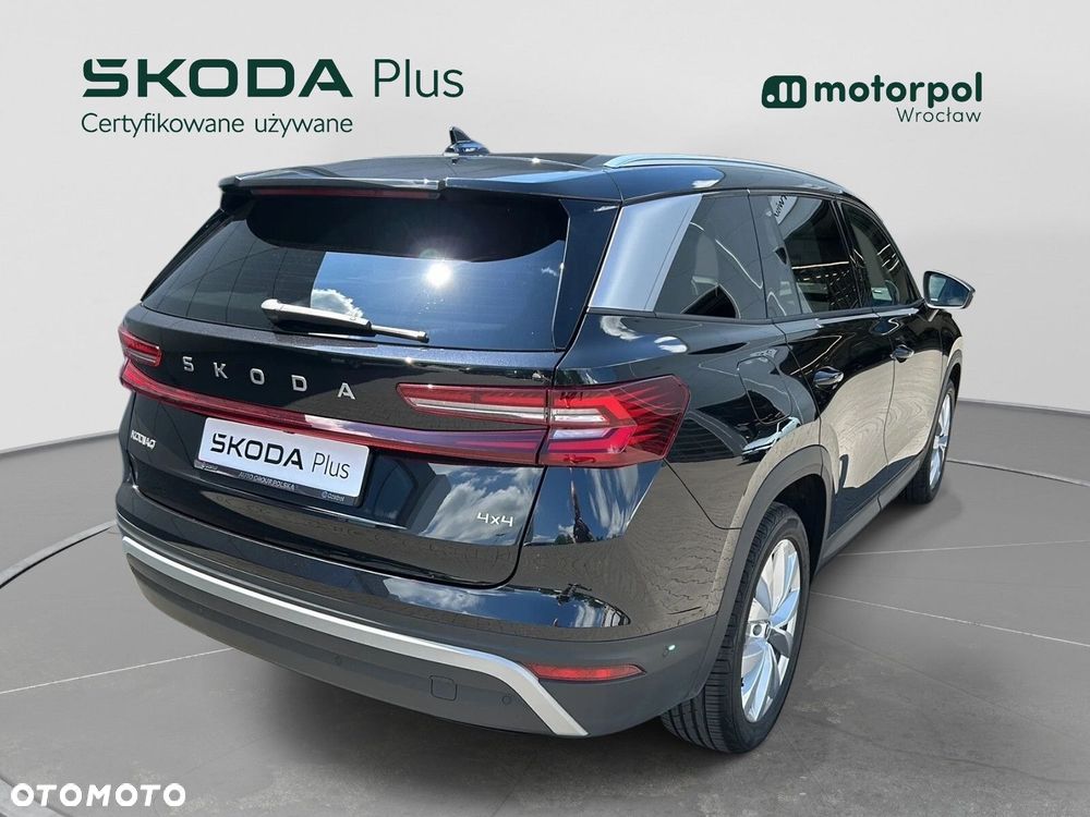Skoda Kodiaq 2.0 TDI 4x4 Selection DSG - 16