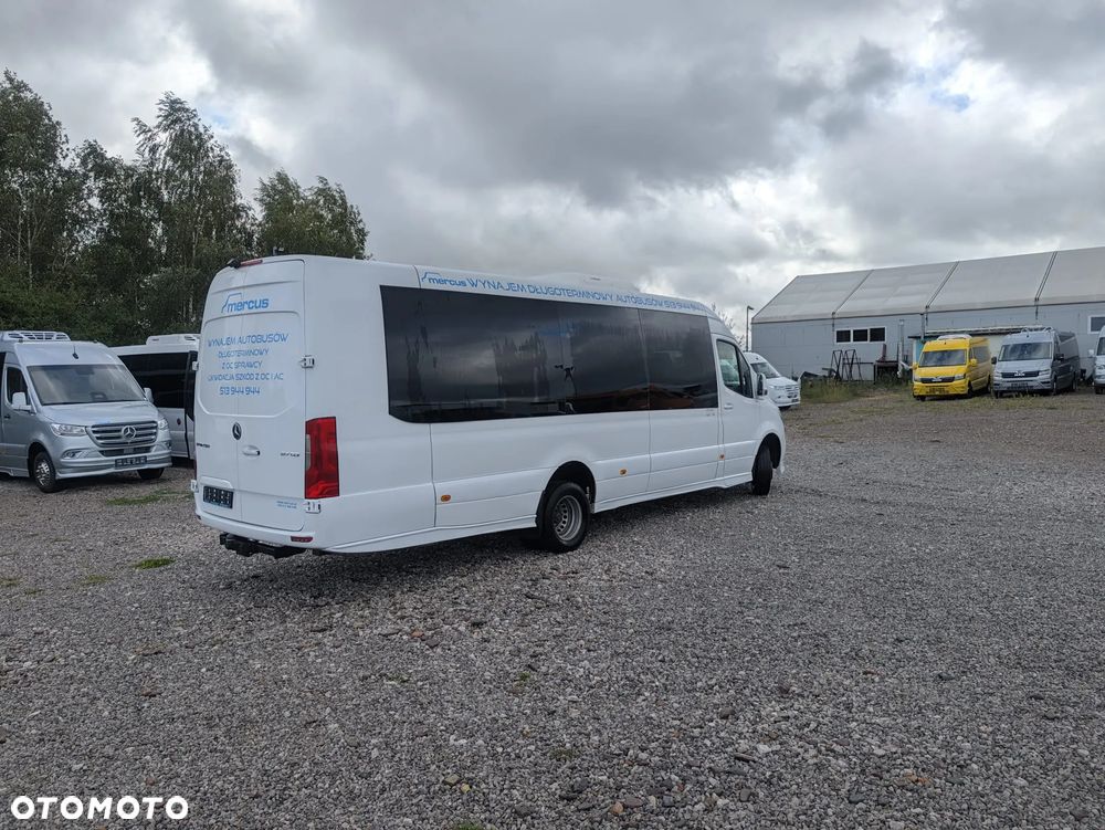 Mercedes-Benz Sprinter 517 - 4