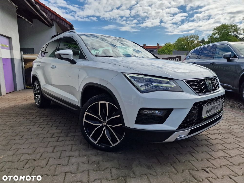 Seat Ateca Diesel Xcellence - 5