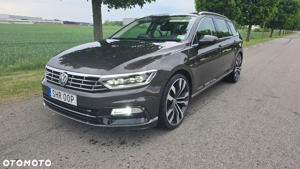 Volkswagen Passat 2.0 TSI BMT 4Mot Highline DSG - 1