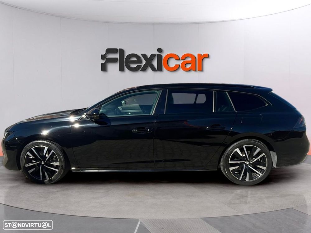 Peugeot 508 SW 1.6 Hybrid Allure Pack e-EAT8 - 4