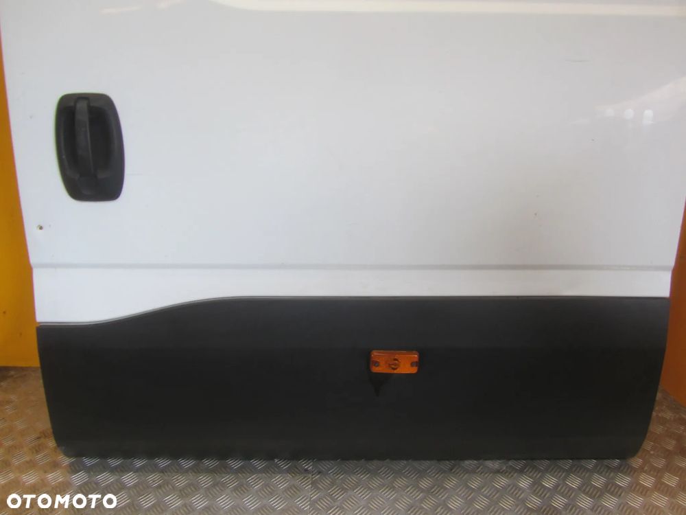Drzwi Lewy Bok Iveco Daily 2014r- - 2