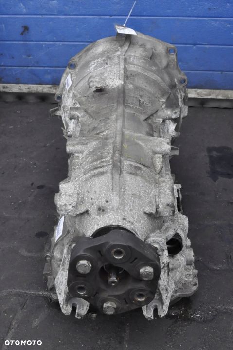 BMW F20 2.0D SKRZYNIA 7647340 GA8HP45Z-X8B 8HP-45 - 5