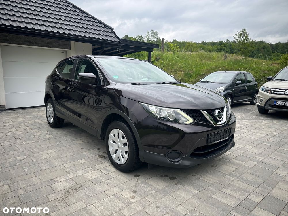 Nissan Qashqai - 1