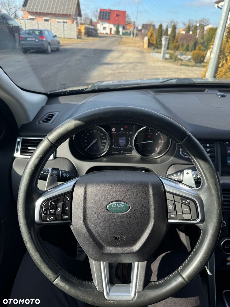Land Rover Discovery Sport 2.0 TD4 HSE - 5