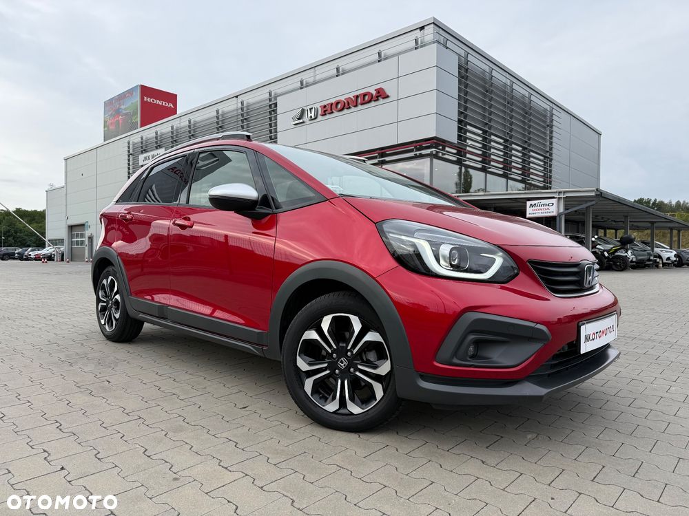 Honda Jazz 1.5 i-MMD Executive Crosstar - 2