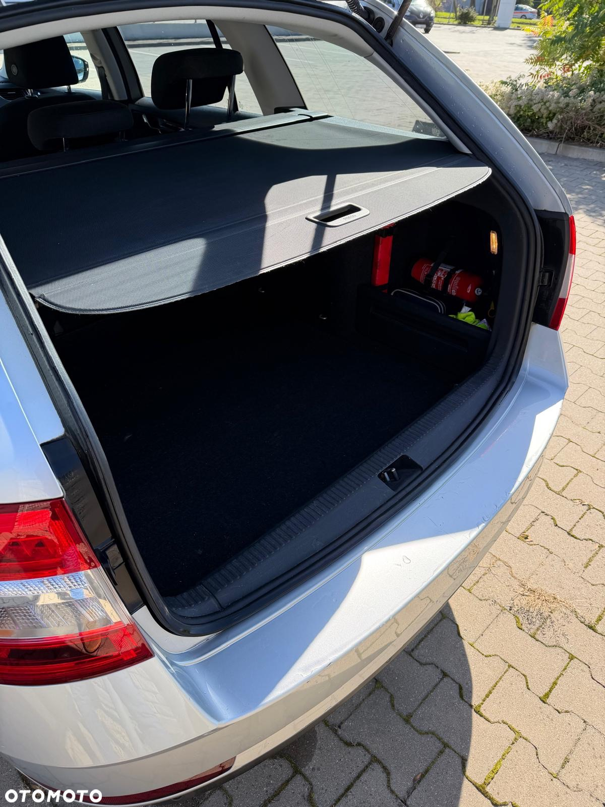 Skoda Octavia 2.0 TDI SCR Style DSG - 4
