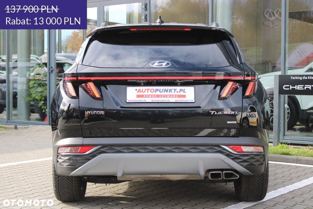 Hyundai Tucson - 5