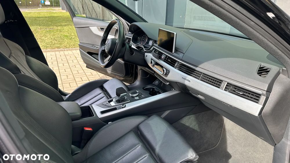 Audi A4 - 13