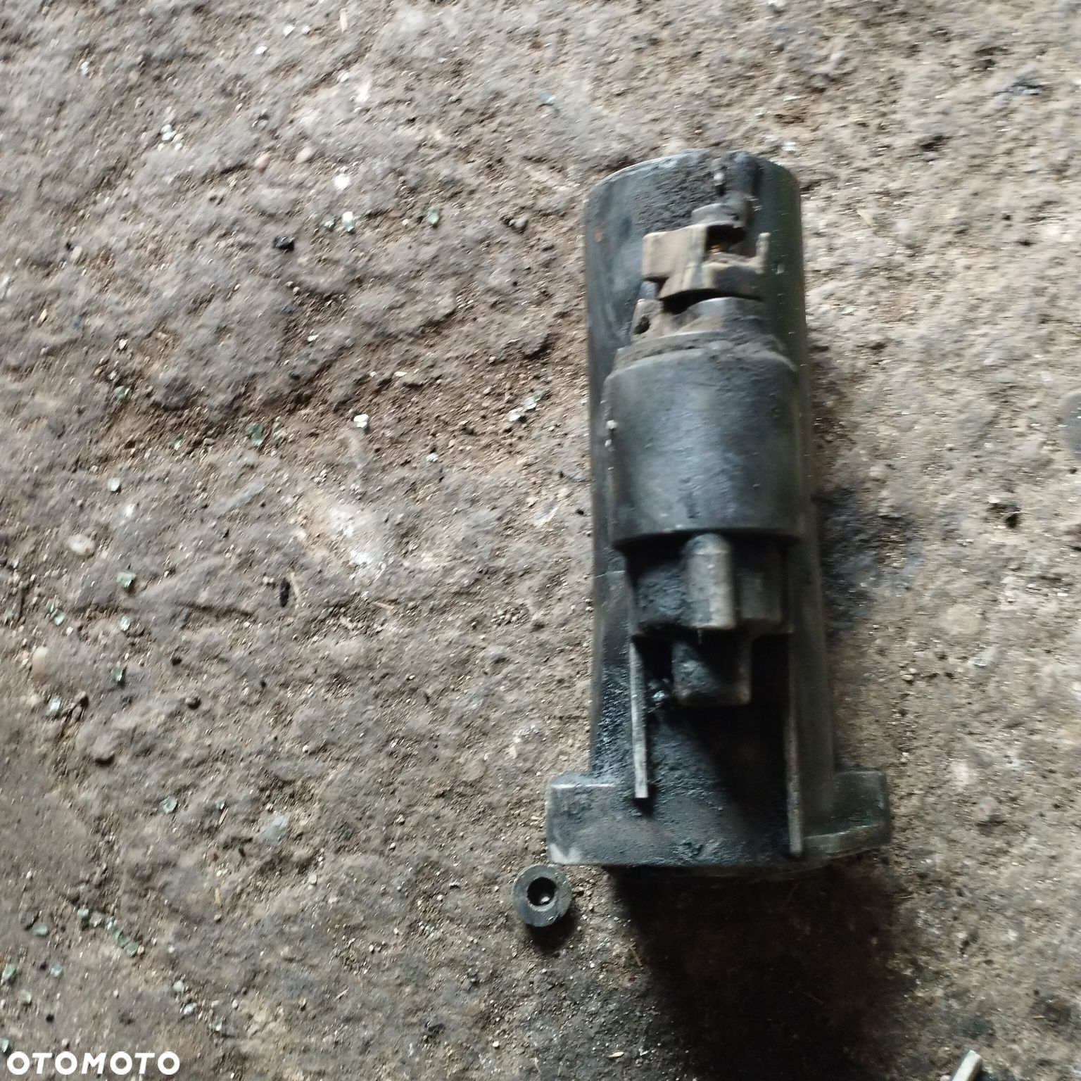 Volkswagen Passat B5 fl audi a4 b6 A6 c5 rozrusznik 6 biegowy AVF 130 - 2